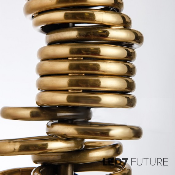Ritz - Stack Rings Table